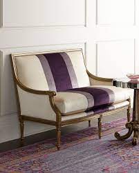 Gallery of settee for dining table. Massoud Melissa Dining Chair Lilah Settee Doucette Dining Table