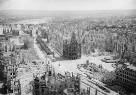 Follow the events of world war ii and the german invasion. How Dresden Looked After A World War Ii Firestorm 75 Years Ago The New York Times