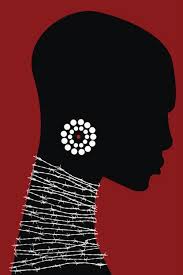 Beautiful Black And Red Paintings Pin By Barbara Davis On Pictures African Art Paintings Afro Art African Paintings