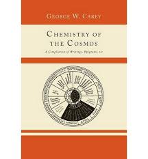Chemistry Of The Cosmos A Compilation Of Writings Epigrams Etc Pdf Download Hallambeau