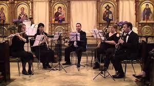 The Entertainer Scott Joplin Arr For Woodwind Quintet Disney Music Gershwin Pink Panther Theme