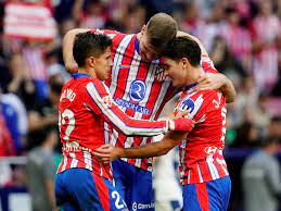 Giuliano Simeone entró con Julián y De Paul y tuvo un partido consagratorio  para rescatar al Atlético de Madrid de papá Cholo