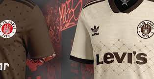 Pauli at the moment, but, again, that's the way it was last year and i doubt it was removed if the armbands are still there. Awesome Adidas St Pauli 19 20 Reversible Concept Kit By Guscamisetas Footy Headlines