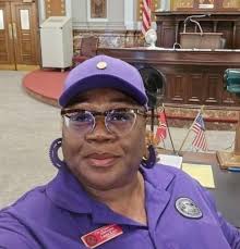 Not gunfire: St. Louis alderwoman sideswiped vehicle