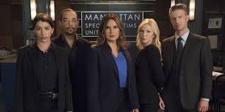 This series follows the special victims unit, a specially trained squad of detectives in the n.y.p.d., who investigate sexually related crimes. Law And Order Svu S Mariska Hargitay And Ice T Honor Costumer Who Died Due To Coronavirus Cinemablend