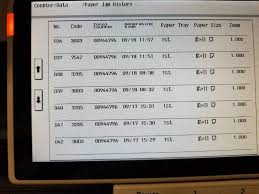 Epson ecotank l3110 printer driver for windows 32 bit download (27.44 mb). Bizhub C554 Paper Jam At Fuser Exit