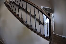 Single basket iron baluster : Balusters Installed And Balusters Remodeled Richmond Northern Virginia