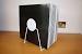 Vinyl Record Storage Case