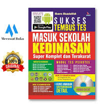 .trik superkilat dan logika praktis tes potensi akademik penalaran analitis (analisis halaman 4 pada soal tpa penalaran analitis snmptn 2012 mengalami penambahan jumlah soal. Sukses Tembus Tes Masuk Sekolah Kedinasan Bonus Cd Cat Shopee Indonesia
