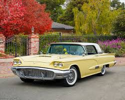 Image result for Sun Gold 1958 Thunderbird