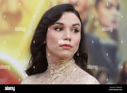 Los Angeles, USA. 15th Mar, 2023. Grace Caroline Currey at "Shazam! Fury of  the Gods" Premiere held at the Regency Village Theatre, Los Angeles, CA,  March 14, 2023. Photo Credit: Joseph Martinez/PictureLux