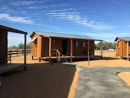 Check spelling or type a new query. Longreach Accommodation Cabins Cabin