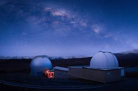 summit experience at mt john observatory dark sky project