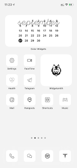 Available in png and svg formats. Minimal Elegant Ios Icon Pack
