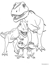 Curious george printables pbs kids. Dinosaur Train Coloring Pages Coloring And Drawing