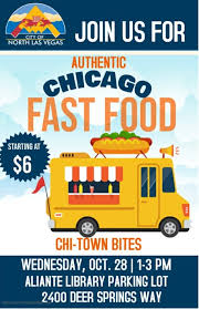 Chi-Town Bites {Food Truck} — Restaurant food truck in Las Vegas, Nevada