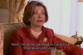 It's meant to showcase how truly out of touch with reality lucille is, and it serves as both a hilarious joke and a great character moment. 21 Hilariously Savage Lucille Bluth Quotes That Will Make You Laugh Every Time