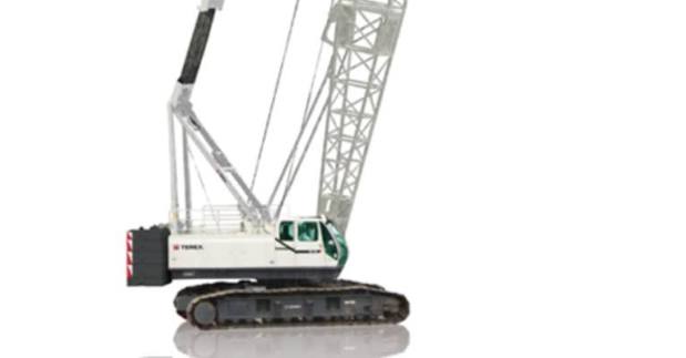 Terex American HC-100 Crawler Crane