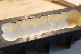 Buche De Noel Vanille Insert Caramel Beurre Sale Recette Buche De Noel Vanille Buche De Noel Buche De Noel Vanille Caramel