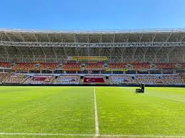 Stadium capacity city club opening new hatay stadium: Iste Mac Oncesi Yeni Malatya Stadyumu Zemininin Son Durumu Orta Cizgi Besiktas Haberleri Besiktas Transfer Haberleri