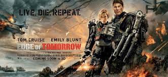 Posted by ian failes on june 10, 2014. Edge Of Tomorrow 2014 Movie Vs Book Plot Hole Explained This Is Barry
