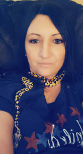 Educator teaches people about snakes