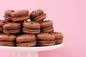 Chocolate Macaron Filling Brownie Batter Michelle S Macarons Recipe Macaron Filling Chocolate Macaron Macaron Recipe