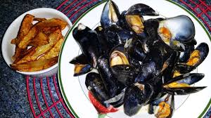 Moules A La Creme Recettes De Cuisine Meilleure Recette De Moules Recette Moules