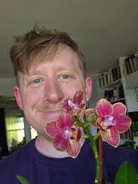 Nonbinary monk helps spirits find peace