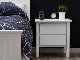 Shop all of our bedside tables online now, and be inspired by the many affordable styles! Myer White Bedside Tables On Sale Now While Stocks Last
