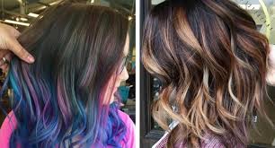 It saves your naturally dark brown hair the damage that. 9 Brunette Hair Trends You Will See Everywhere This Summer
