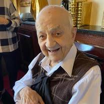 Mr. Edward G. Ferris Obituary