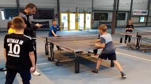 Tennis de table résultats détaillés. Le Club De Tennis De Table De Breteuil Veut Sa Part De Jeux Olympiques