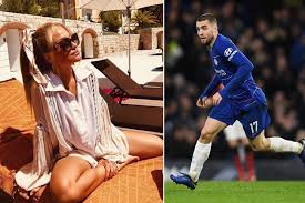 Mateo kovačić destroying great players ▷ mateo kovacic ▷ best dribbling skills ▷ chelsea fc every chelsea fc players wife /girlfriend 2020/2021 | werner, pulisic, havertz, kovacic, abraham. Chelsea Star Mateo Kovacic S Hot Wife Suns Herself On Holiday As Deal Made