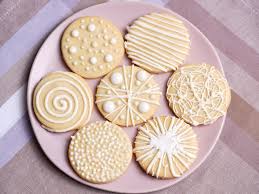 The Best Sugar Cookies For Decorating Recipe Best Sugar Cookies Food Network Recipes Cookie Decorating