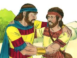 David And Jonathan Bible Lesson Futureflyingsaucers Object Lessons David And Jonathan David And Jonathan Friendship Bible Stories For Kids