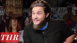 Tribute to travis fimmel (ragnar lothbrok) and the show vikings. Travis Fimmel On The Success Of Vikings Thr Cover Lounge Youtube
