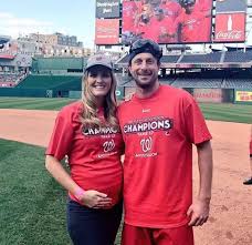 Courtesy of april scherzer he just sat at home waiting for them to tell him what the next step was, she said. Erica May Scherzer Mlb Max Scherzer S Wife Bio Wiki