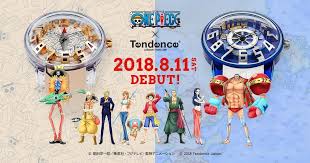 The pirate baseball king 6. Navigate Through Time With One Piece Inspired Watches Product News Tokyo Otaku Mode Tom Shop Figures Merch From Japan