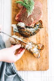 Surf Turf Date Night Dinner Recipe In 2020 Steak And Lobster Dinner Night Dinner Recipes Steak And Lobster