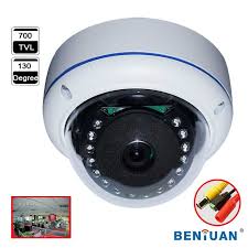 Analog 700tvl Wide Angle Lens Cctv Camera Security System Remote Control 360 Degree Panorama Dome Camera With Rs485 Sony Dome Camera Surveillance Camera Camera