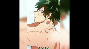Idea by jen c on baku my hero academia manga, hero, hero academia characters. Hot Deku Edit Yagami Yato Youtube