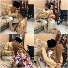 Kau, aku, kita | episod 1. Walk On Wings Tread In Air Raya 2018