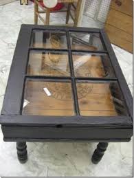 This could be a perfect remodel solution for a coffee table with pedestal legs. 40 Old Window Coffee Table Ideas Window Coffee Table Coffee Table Window Table