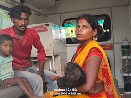 Horror in Gorakhpur: Nine-Month-Old Infant Abducted from Mother’s Bed, Found Abandoned and Injured