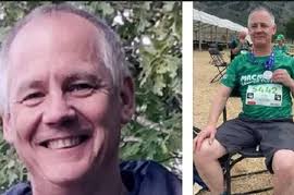 Happy Harold celebrates milestone 100th birthday and jokes he is still  "hanging on"