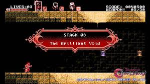 Finish the game without sacrificing or recruiting any adventurers. Chapter Three The Brilliant Void Bloodstained Curse Of The Moon Walkthrough Guide Gamefaqs