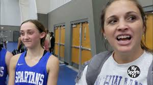 South Knox Girls AAU Basketball Team at WK Sports Tourney