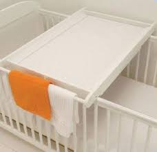 X 1 East Coast Cot Top Changer Pure White Amazon Co Uk Baby Baby Changer Cot Cot Bedding