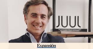 La estadounidense Juul entra en España con su cigarrillo electrónico